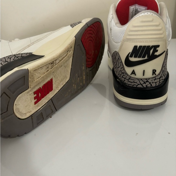 Jordan 3 cement reimagined - Picture 10 of 10